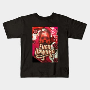 Love and Socialism / Ever Upward Kids T-Shirt